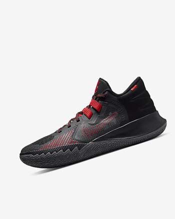 Nike Kyrie Flytrap 5 Negros Grises Rojos | MX 2644